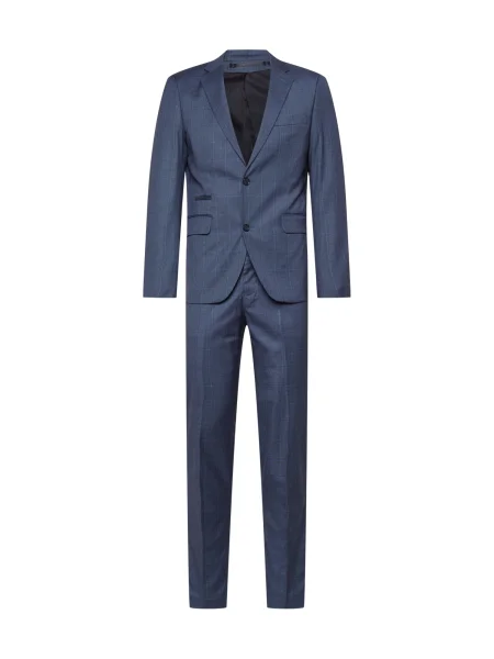 Lindbergh Costum fumuriu / porumbel albastru