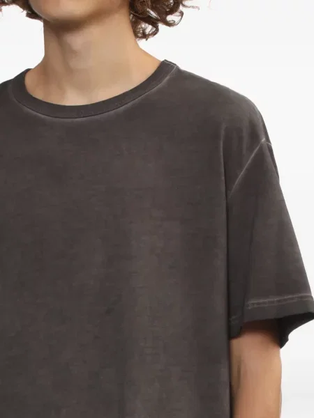 Tricou Séfr scurt gri