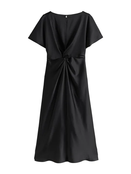 Next Rochie negru