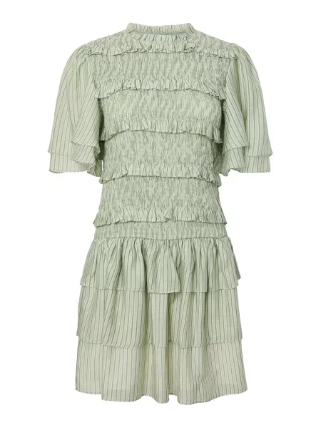 YAS Rochie YASTRACY mentă verde