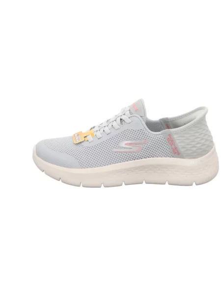 Buty do biegania Skechers szare