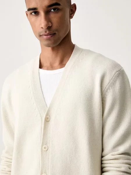 A.P.C. кардиган вовняний kevin