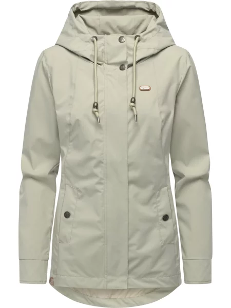 Ragwear Plus Tehnička jakna Alvena kaki