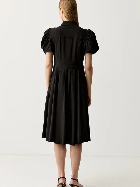 DKNY розкльошена сукня