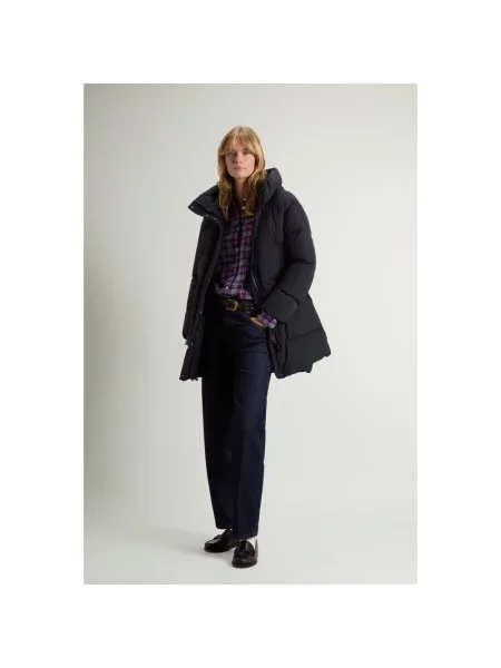 Parka Woolrich czarna