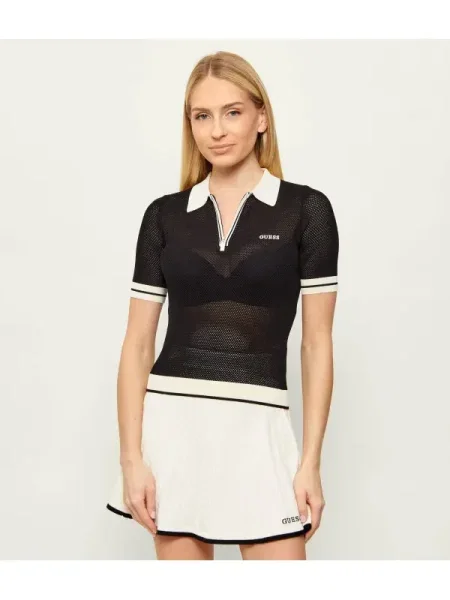 Polo Guess Active negru