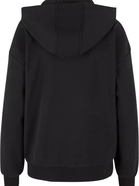 Urban Classics Hanorac negru