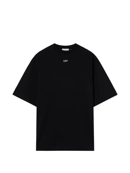 Scurt tricou Off-white alb