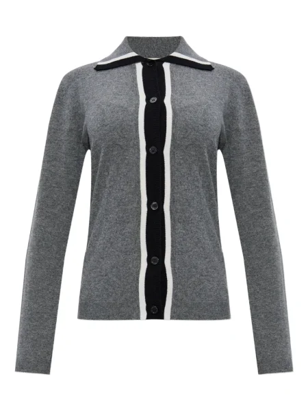 Cardigan Marni de lână gri