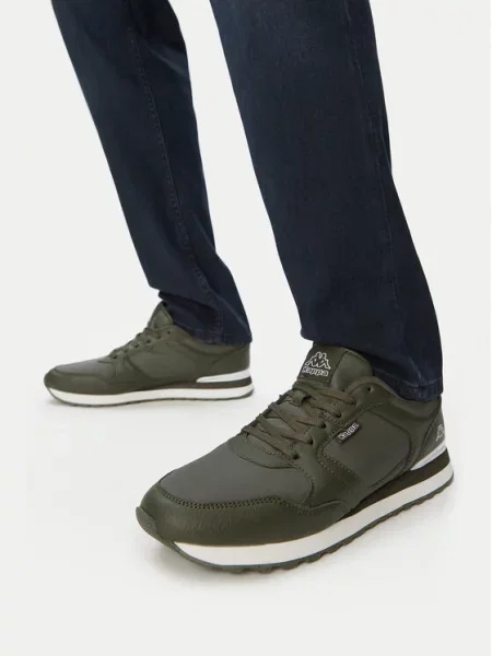 Sneakers Kappa Kaki