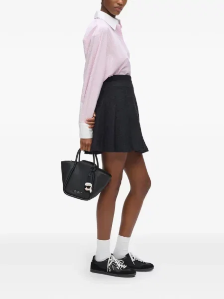 Geantă shopper Karl Lagerfeld negru