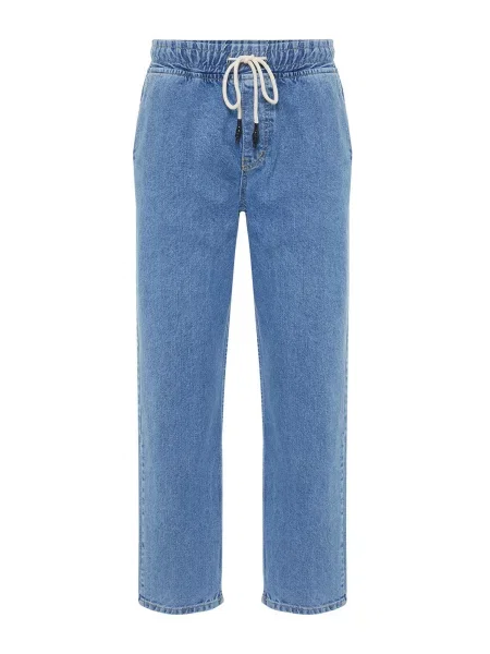 Trendyol Jeans denim albastru