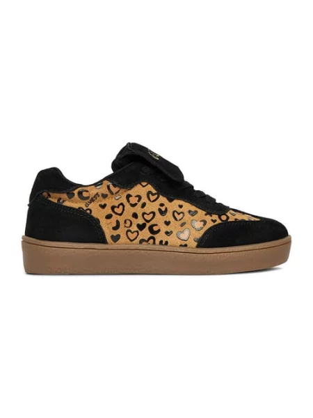 Sneakersy czarne