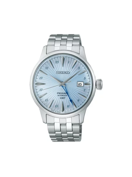 Zegarek Seiko szary
