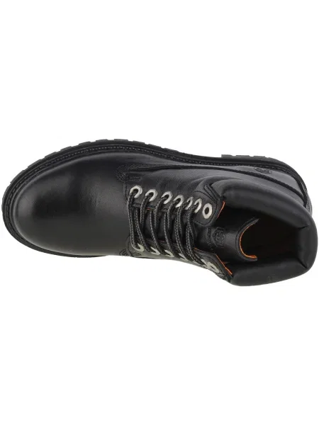 Pantofi Lumberjack negru