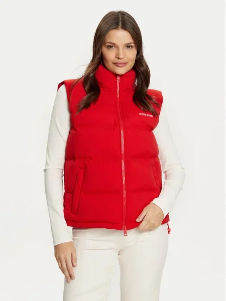 Guess Jeans Vestă roșu