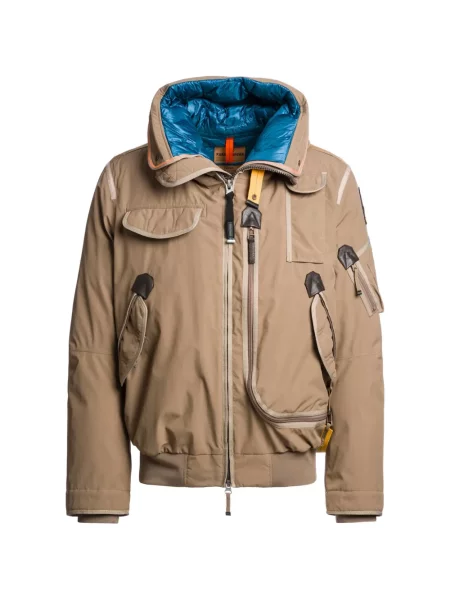 Geacă bomber Parajumpers cu glugă