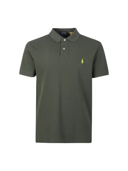 Koszulka polo Ralph Lauren zielona
