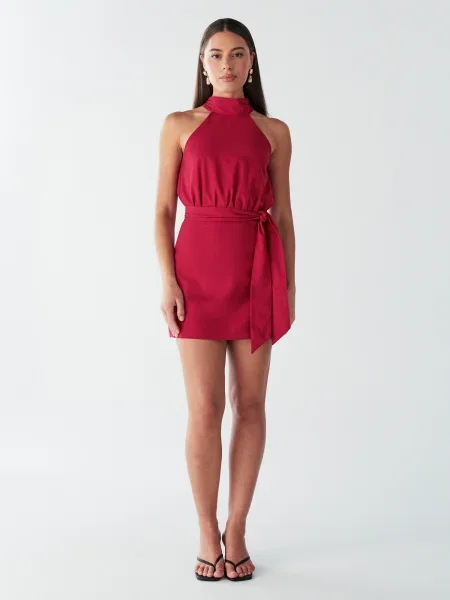 BWLDR Rochie roșu