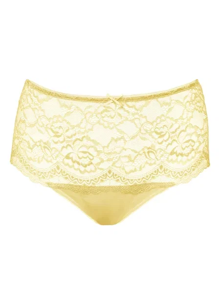 SugarShape Tanga lămâie galben