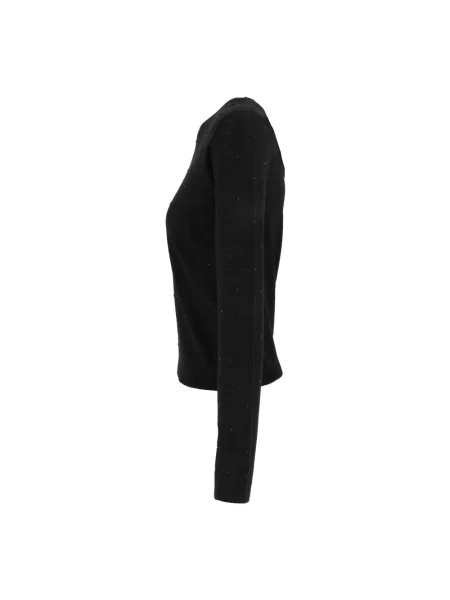 Sweter Max Mara Studio czarny