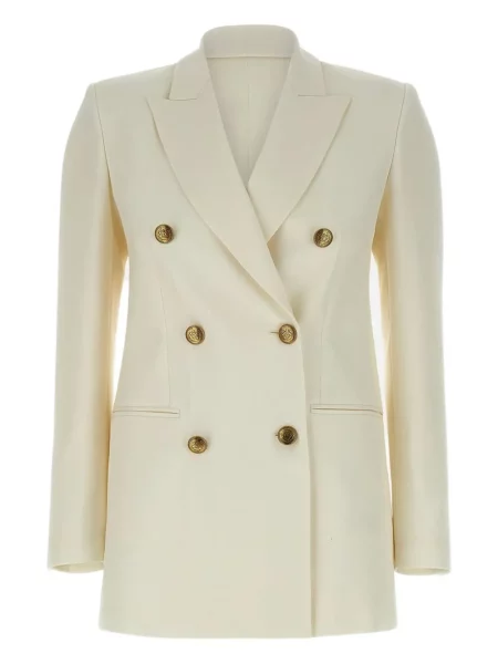 Sacou Seafarer alb