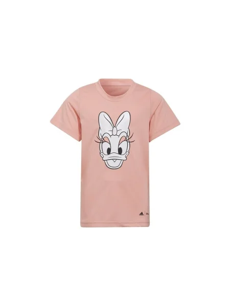Tricou copii Adidas roz