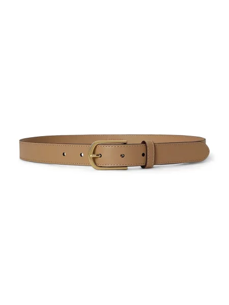 Lauren Ralph Lauren curea pentru femei din piele maro