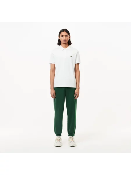 Спортивные штаны Lacoste зеленые