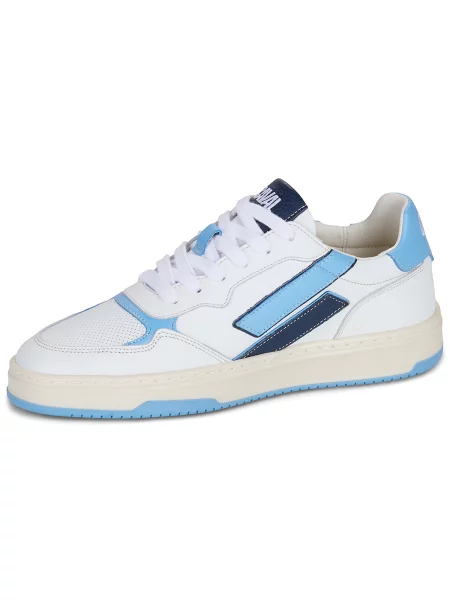 Pantofi Caval alb