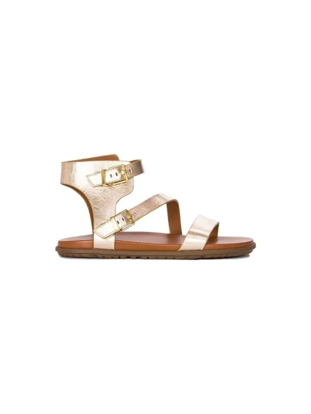 Pantofi Ugg auriu