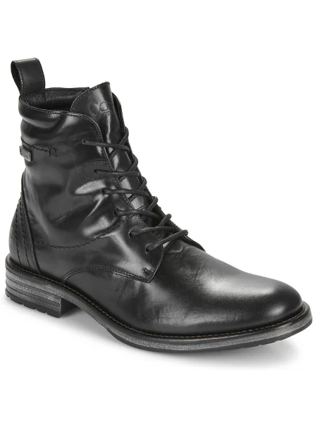 Pantofi Casual Attitude negru