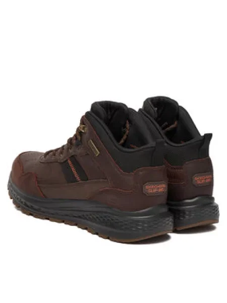 Skechers Auliniai batai Slade Ultra RDBR ruda