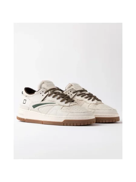Sneakersy D.a.t.e. beżowe