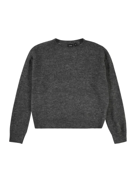 LMTD Pulover NLFLodet metalic gri