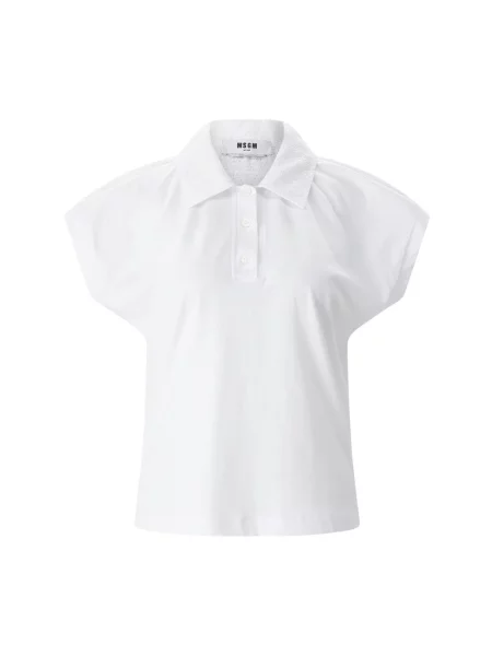Bluzka Msgm biała