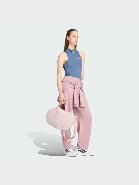 Спортивные штаны Adidas фиолетовые