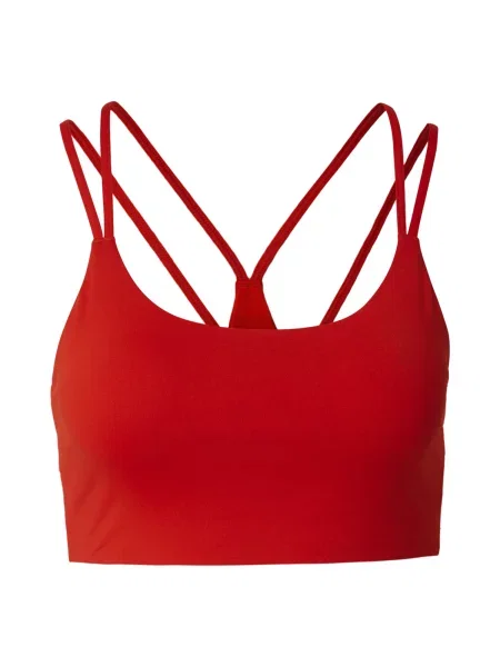 Fabletics Športová podprsenka PRINCIPAL' červená