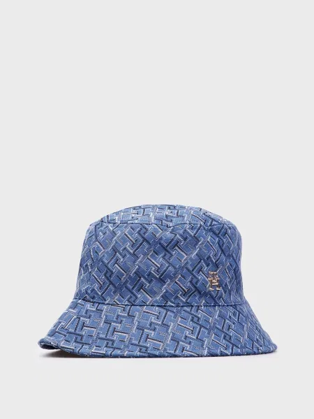 Шляпа Tommy Hilfiger синяя