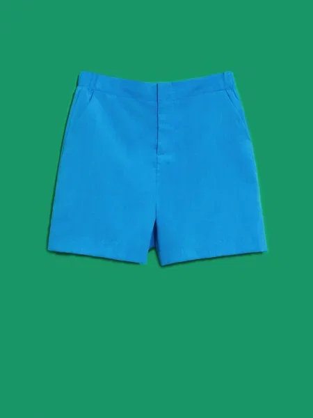 Szorty Marisse białe