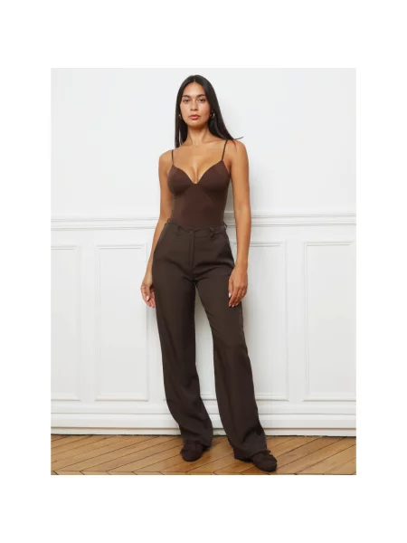 Ruha La Modeuse barna