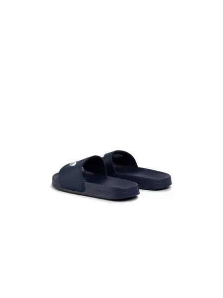 ADIDAS ORIGINALS Pantofle Adilette Lite námořnická modř bílá