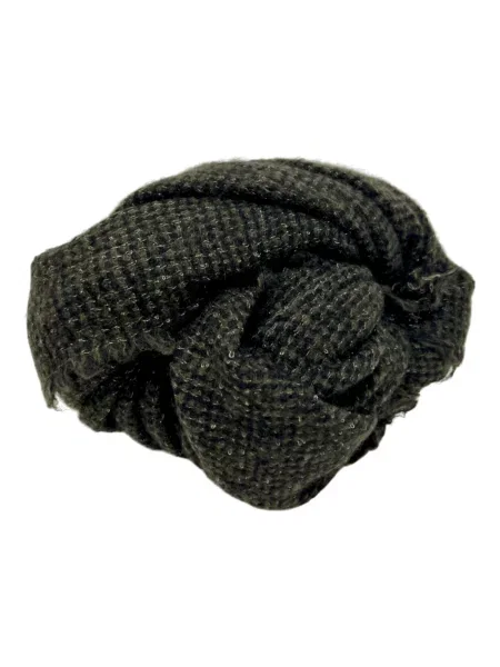 Lniany top Helena Hart zielony