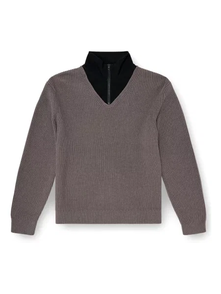 Sweter Diesel szary
