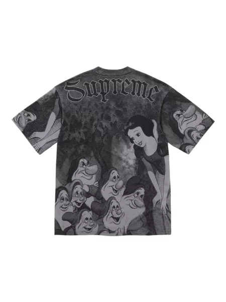 Tricou Supreme alb