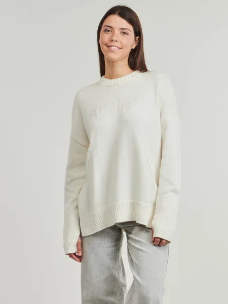 Pulover Armani Exchange bej