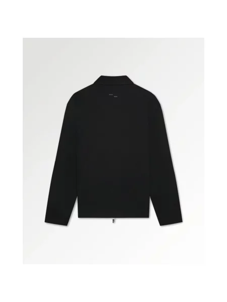 Filling Pieces bluza gładka czarny