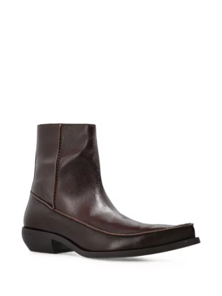 Botine Diesel maro