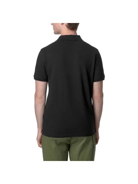 Tricou K-way negru
