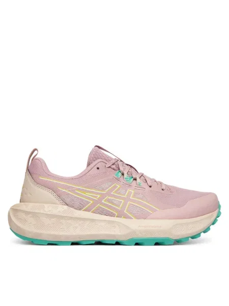 Bežecké bežecké topánky Asics GEL-SONOMA biela